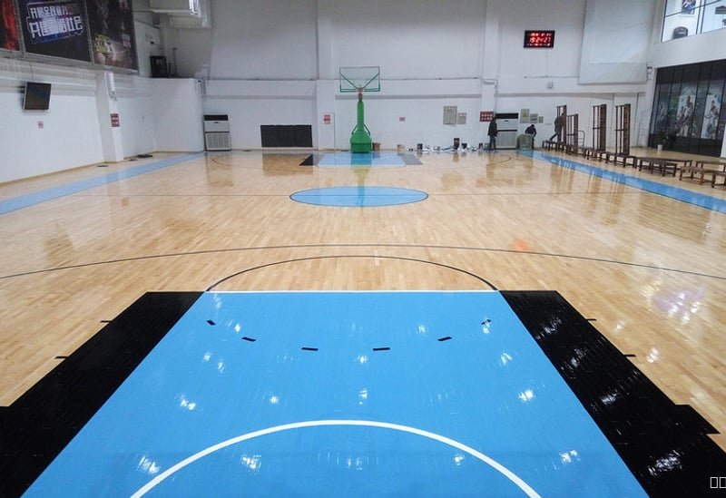 杭州市前哨体育篮球馆