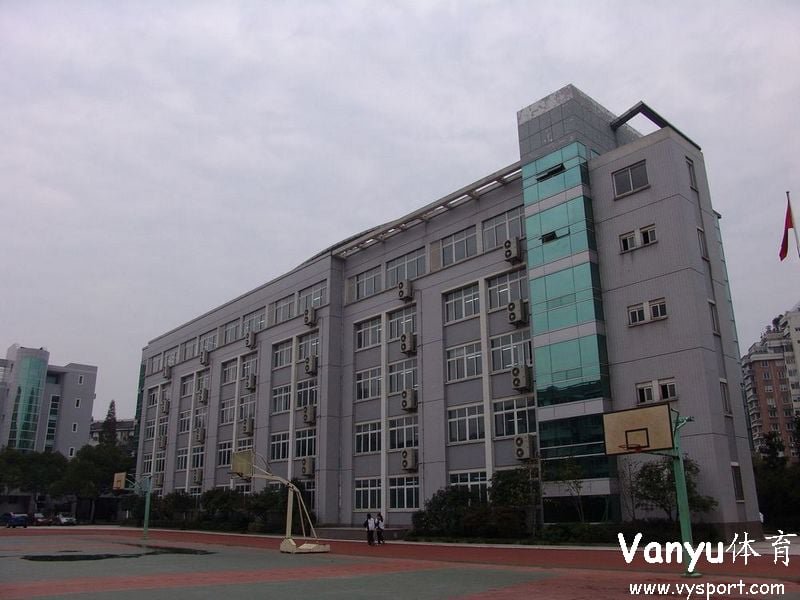 杭州市大关中学篮球场(董家校区)