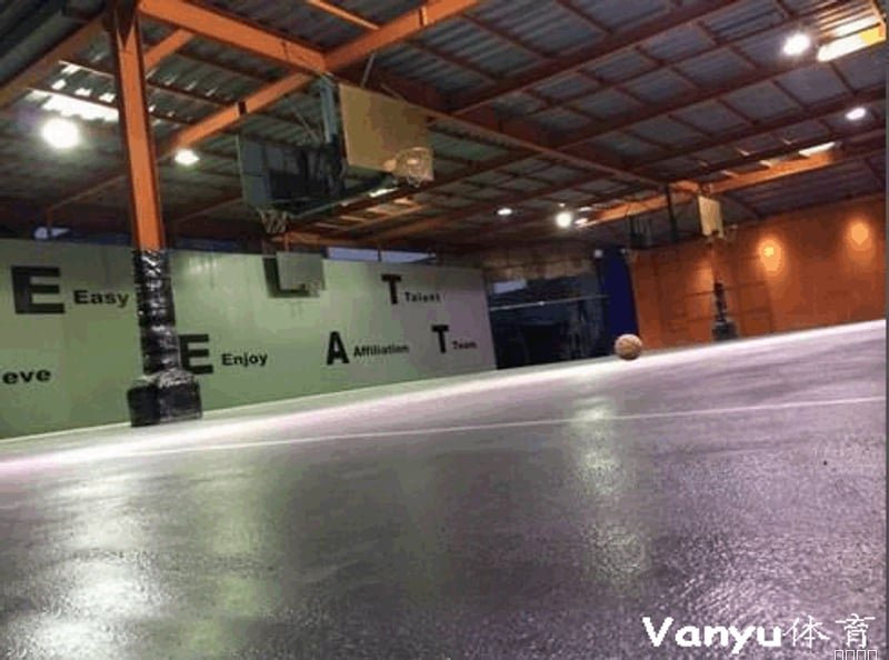 ET.Beat篮球运动中心