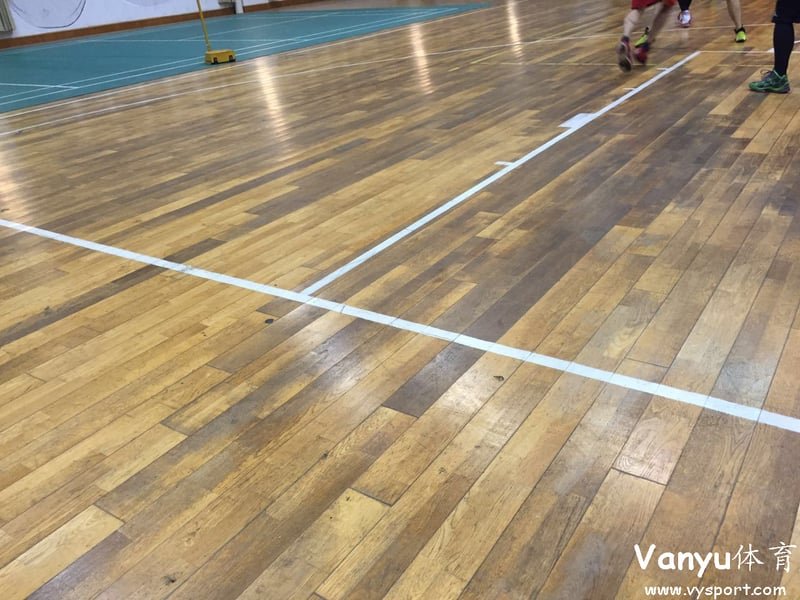 杭州市外国语实验小学篮球场