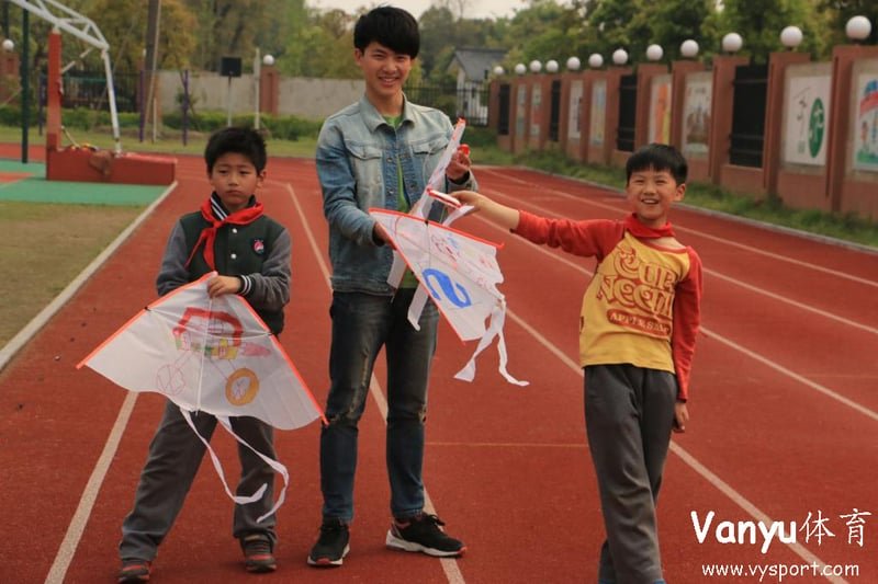 杭州市江湾小学篮球场