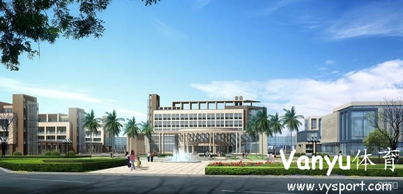 杭州市景苑小学篮球场