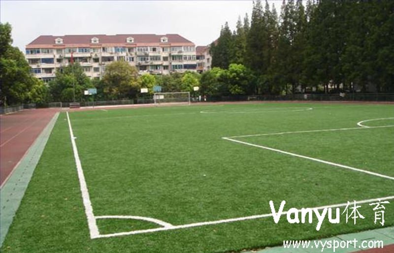 上海南湖职业技术学院足球场（本部校区）