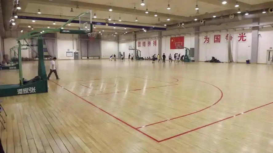 七台河奥体篮球馆